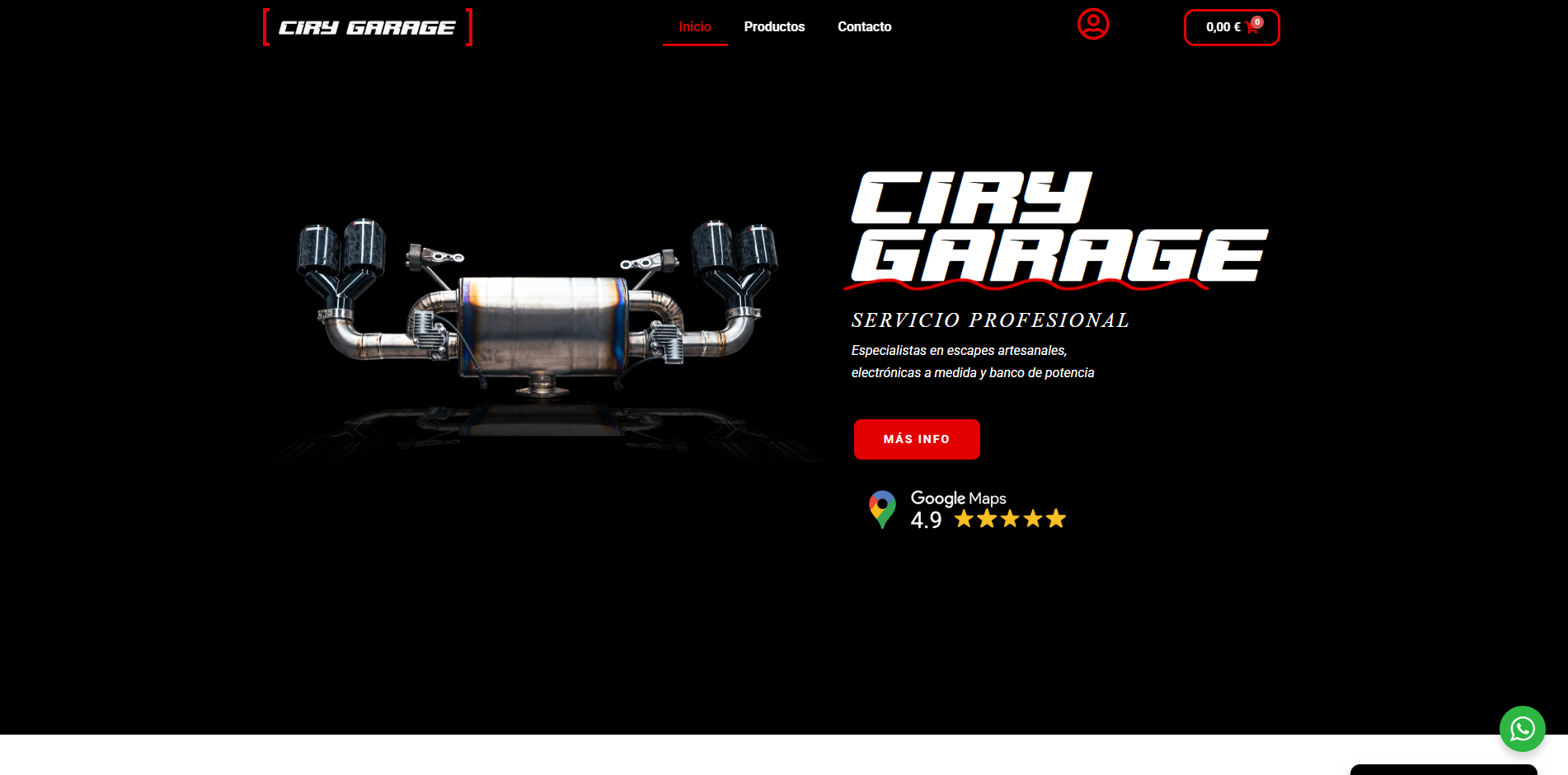 Cirygarage