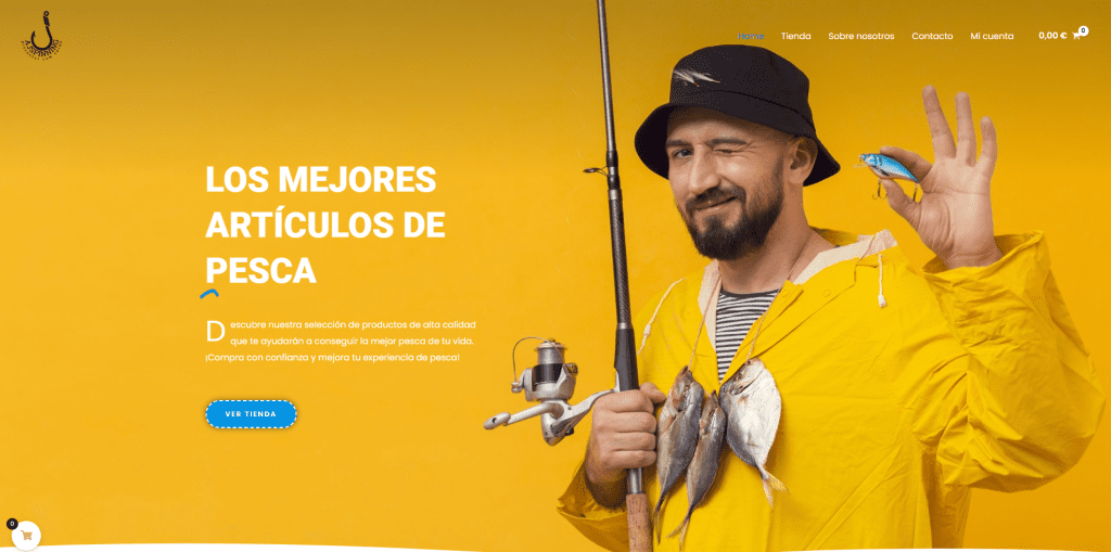 Proyecto AJ Spinning