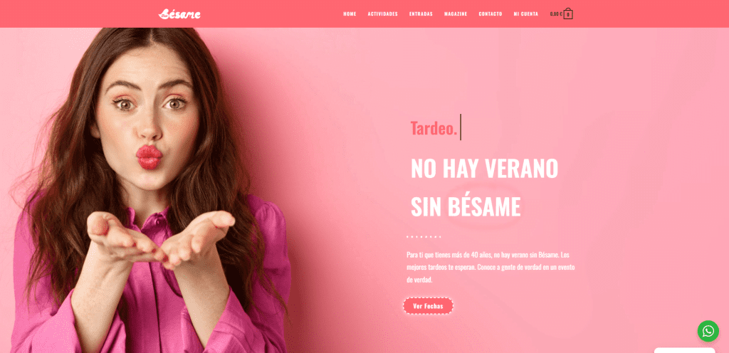 Proyecto Besame Fest